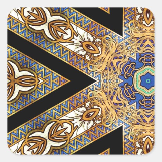 AM55-2_132454ステッカー スクエアシール (正面)