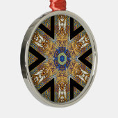 AM55-2_132454セラミックオーナメント メタルオーナメント (右)