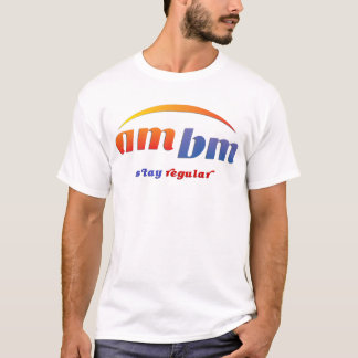 AM_BM Tシャツ