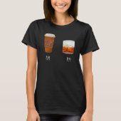 AM Coffee PM Win 20 Tシャツ (正面)