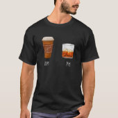 AM Coffee PM Win 20 Tシャツ (正面)