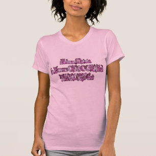 Am Famous on Book顔ハクナマタタTシャツ Tシャツ