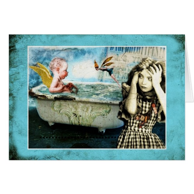 Am I Seeing Things? (正面横)