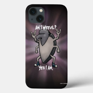 Am I Weevil Heavy Metal Cartoon iPhone 13ケース