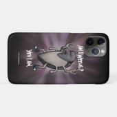 Am I Weevil Heavy Metal Cartoon Case-Mate iPhoneケース (裏面(横))