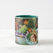 Am Weiher マグカップ (中央)