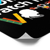 Am Woman Watch Me Vote 1 ポスター (角)