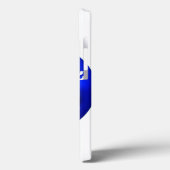 AM Yisraelシェ Case-Mate iPhoneケース (裏面 / 左)