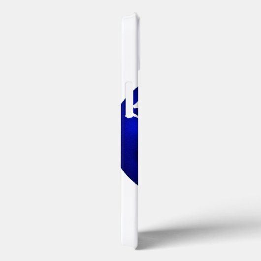 AM Yisraelシェ Case-Mate iPhoneケース (裏面 / 右)