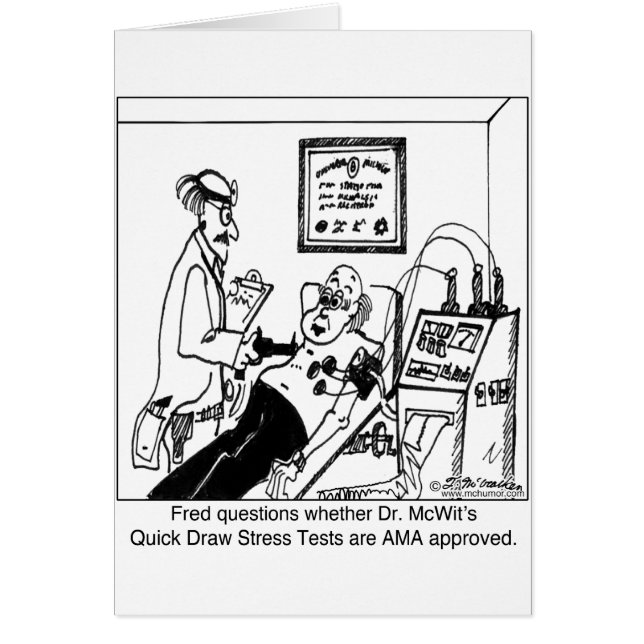 AMAによって承認されない耐久度テスト (正面)