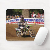 AMAのモトクロス マウスパッド (マウス)