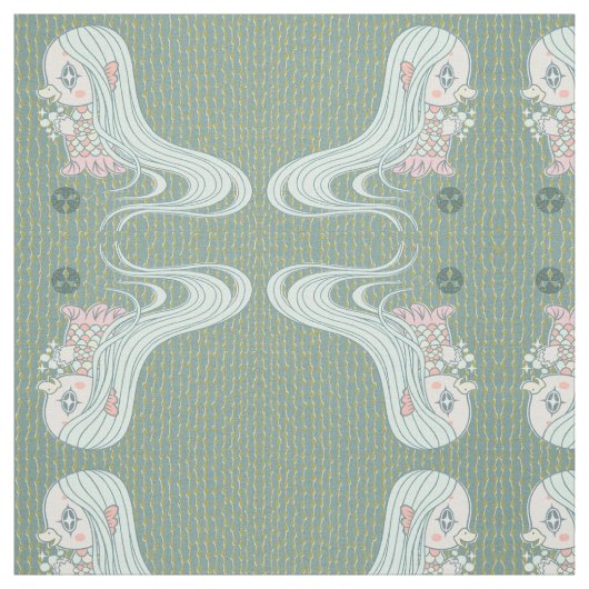 Amabie Fabric ファブリック (見本)