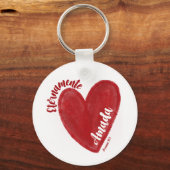 Amada キーホルダー (正面)