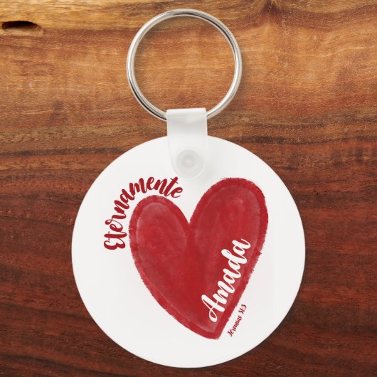 Amada キーホルダー (正面)