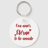 Amada キーホルダー (裏面)