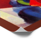 Amadeo de Souza-Cardosoによるレジ ポスター (角)