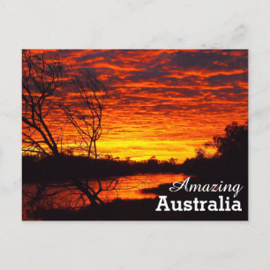Amaging Australiaはがき ポストカード