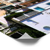 Amalfiアーキテクチャ ポスター (角)