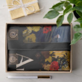 Amalfiイタリア旅行ポスターアートグラフィック 薄葉紙 (ギフト)