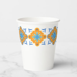 Amalfiインスパイア紙カップ – 蓋あり/なし 紙コップ