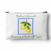 Amalfiコーストの夢を見るジッパー