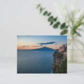 Amalfiコーストポストカード ポストカード (スタンド正面)