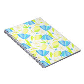 Amalfiスパイラルノート ノートブック (右側)