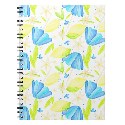 Amalfiスパイラルノート ノートブック (正面)