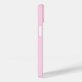 Amalfi Coast，イタリア，旅行アート，名門私立校風のピンク Case-Mate iPhoneケース (裏面 / 右)