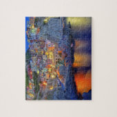 Amalfi Coast, Italy Puzzle ジグソーパズル (縦)