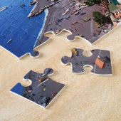 Amalfi coast Italy puzzle ジグソーパズル (側面)