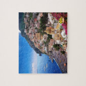 Amalfi coast Italy puzzle ジグソーパズル (縦)