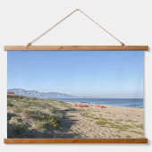 Amalfi Coast Italy Tapestries 吊り下げ型タペストリー (正面)