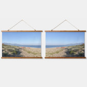 Amalfi Coast Italy Tapestries 吊り下げ型タペストリー (ダブル)