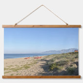 Amalfi Coast Italy Tapestries 吊り下げ型タペストリー (正面2)