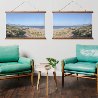 Amalfi Coast Italy Tapestries 吊り下げ型タペストリー