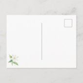 Amalfi Coast Italy Vacation Travel ポストカード (裏面)