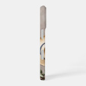 Amalfi Coast Lemon & Travel iPhone 16ケース (右側面)