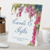 Amalfi coast Mediterranean Italian bridal shower 台座サイン (インサイチュ)