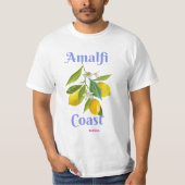 Amalfi coast tシャツ (正面)