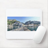 amalfi-italy-port-amalfi-coast-dito マウスパッド (マウス)