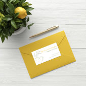 Amalfi Lemon Chic ラベル