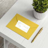 Amalfi Lemon Chic ラベル