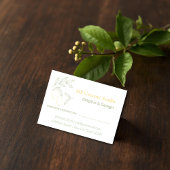 Amalfi Lemon Chic 名刺