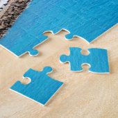 Amalfi town, Italian Coast, Italy travel scenery ジグソーパズル (側面)