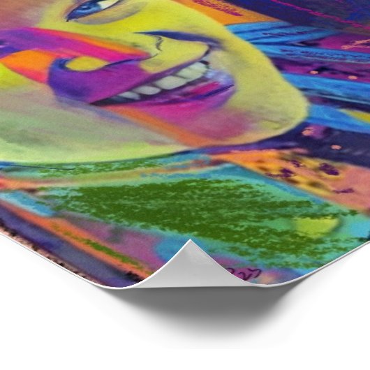 Amanda  ポスター (角)