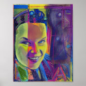 Amanda  ポスター (正面)