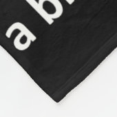 Amanda Definition Personalized Name Funny Christma フリースブランケット (角)