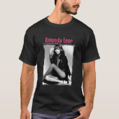 Amanda Lear  Classic  Tシャツ (正面)