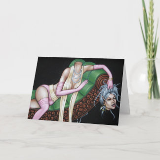 Amanda Lynn カード